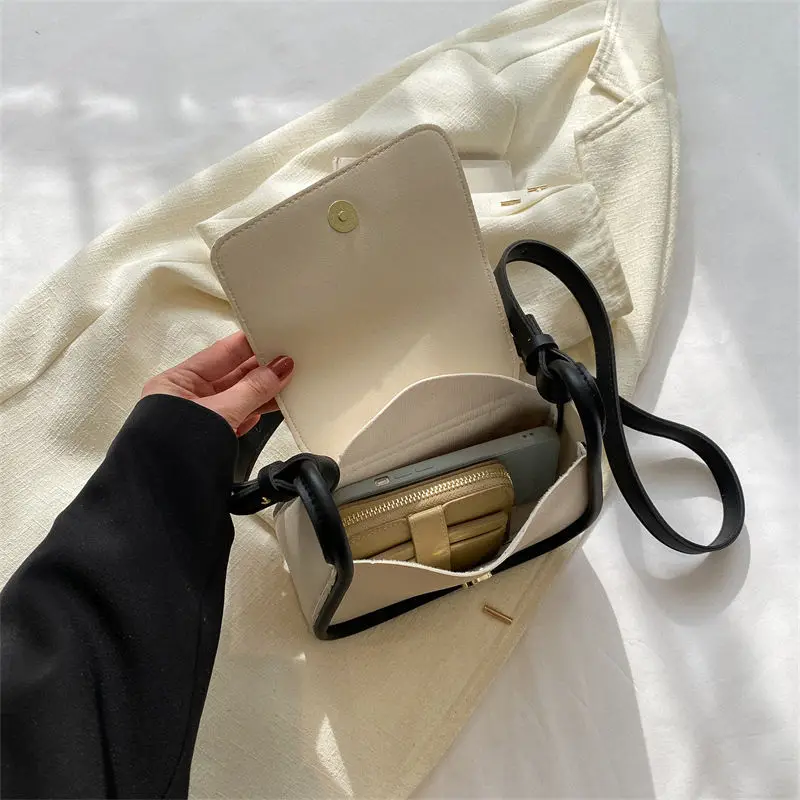 Women's Textured Shoulder Bag 2026 New Style - Image 10