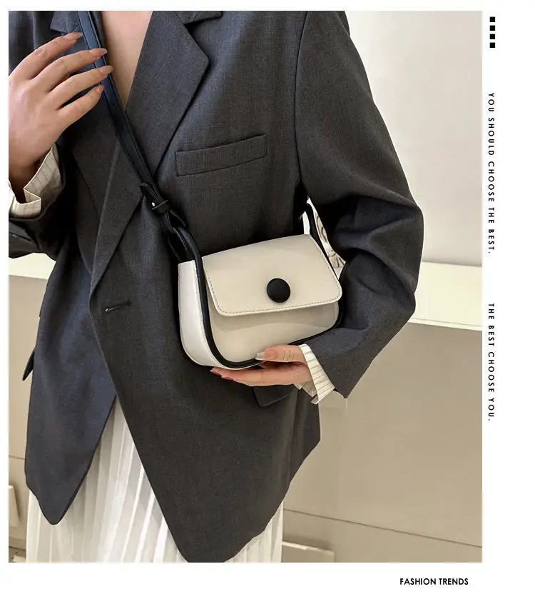 Women's Textured Shoulder Bag 2026 New Style — feature 1