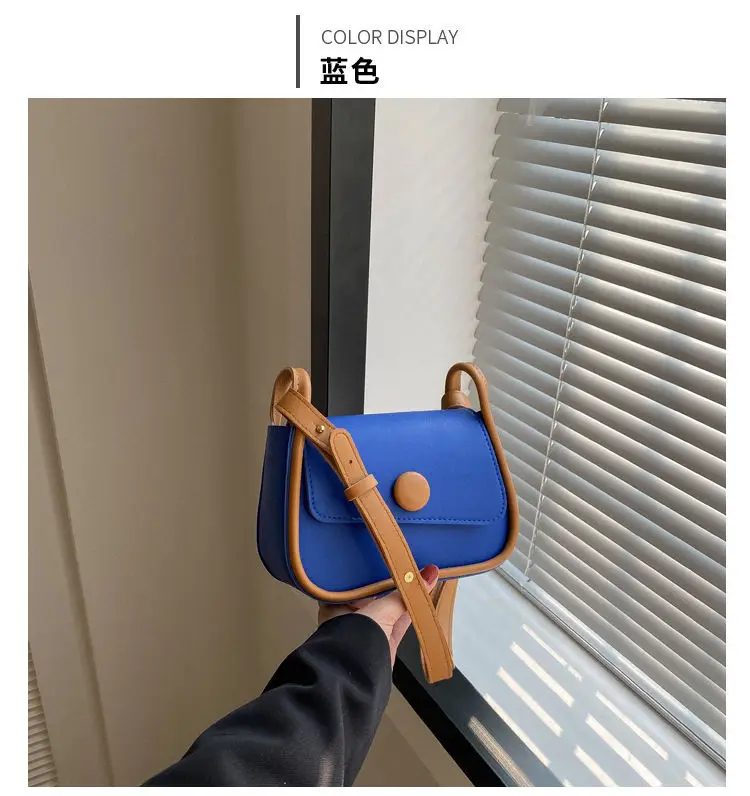 Women's Textured Shoulder Bag 2026 New Style — feature 18