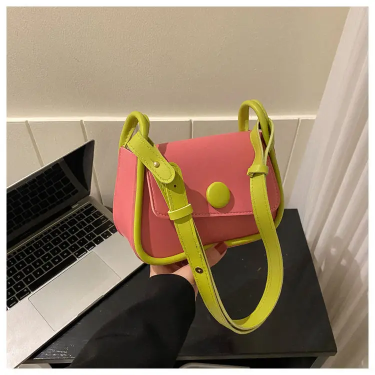 Women's Textured Shoulder Bag 2026 New Style — feature 21