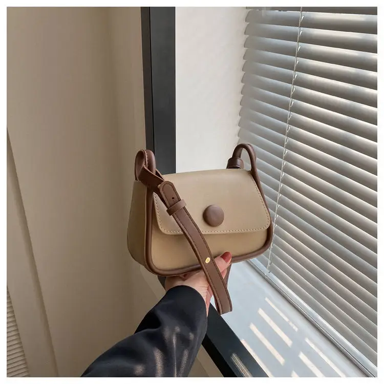 Women's Textured Shoulder Bag 2026 New Style — feature 23