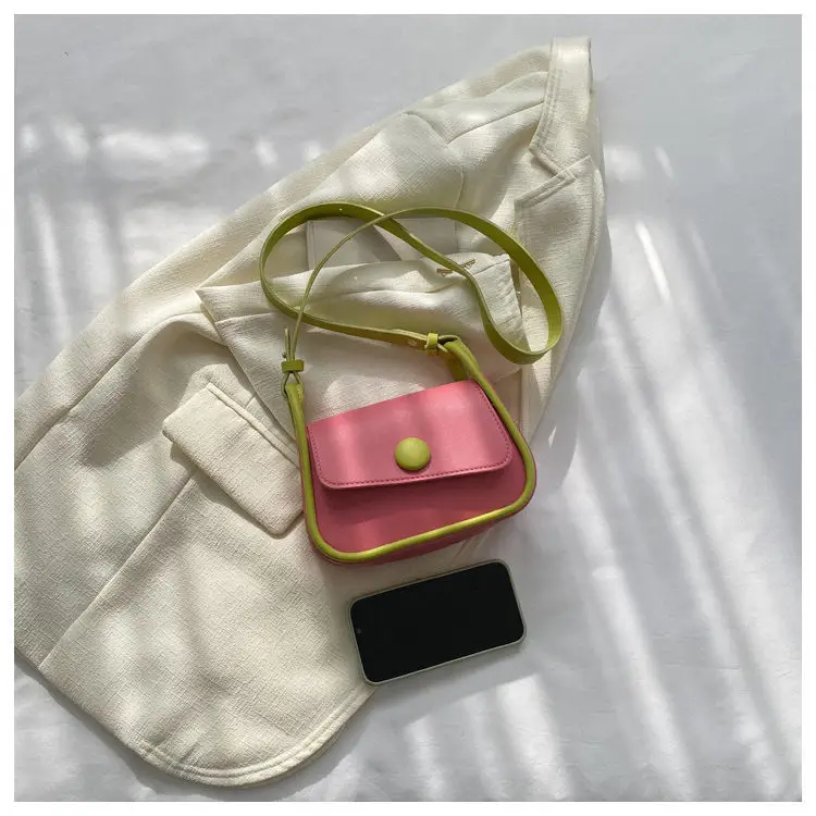 Women's Textured Shoulder Bag 2026 New Style — feature 25
