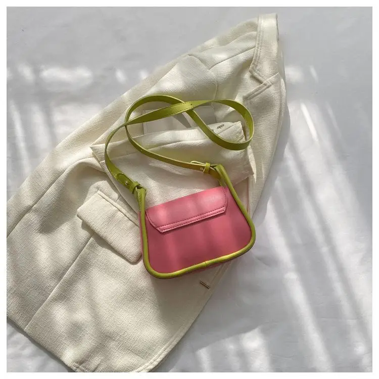 Women's Textured Shoulder Bag 2026 New Style — feature 26