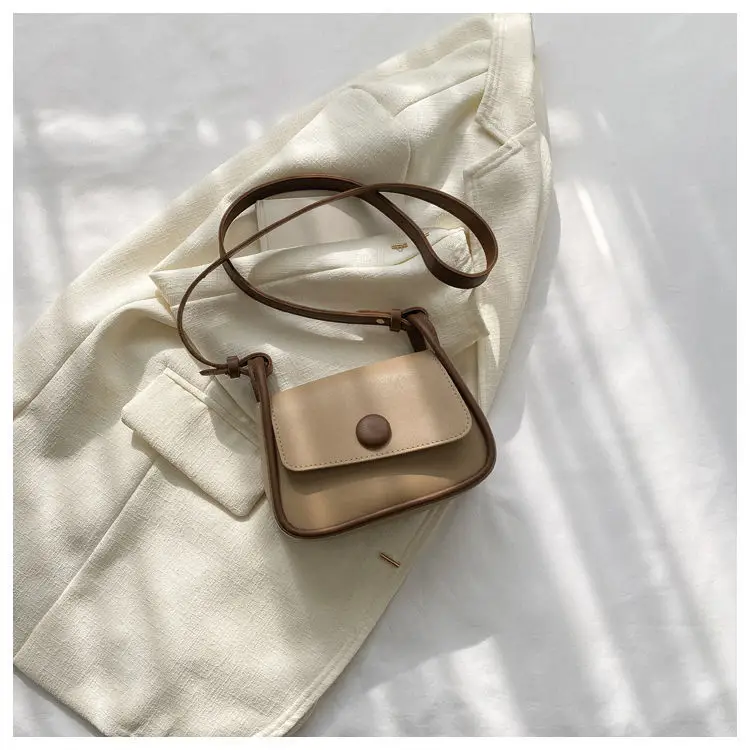 Women's Textured Shoulder Bag 2026 New Style — feature 27