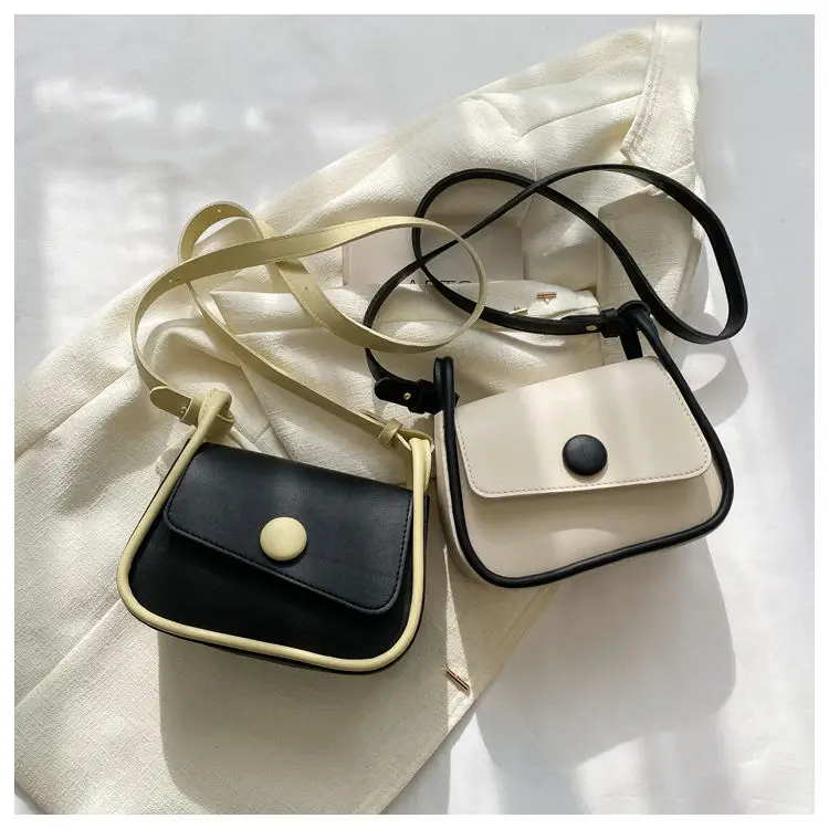 Women's Textured Shoulder Bag 2026 New Style — feature 30