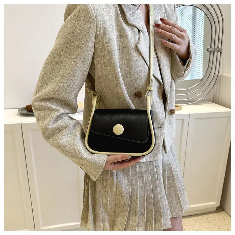 Women's Textured Shoulder Bag 2026 New Style — feature 32