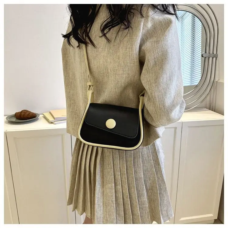 Women's Textured Shoulder Bag 2026 New Style — feature 33
