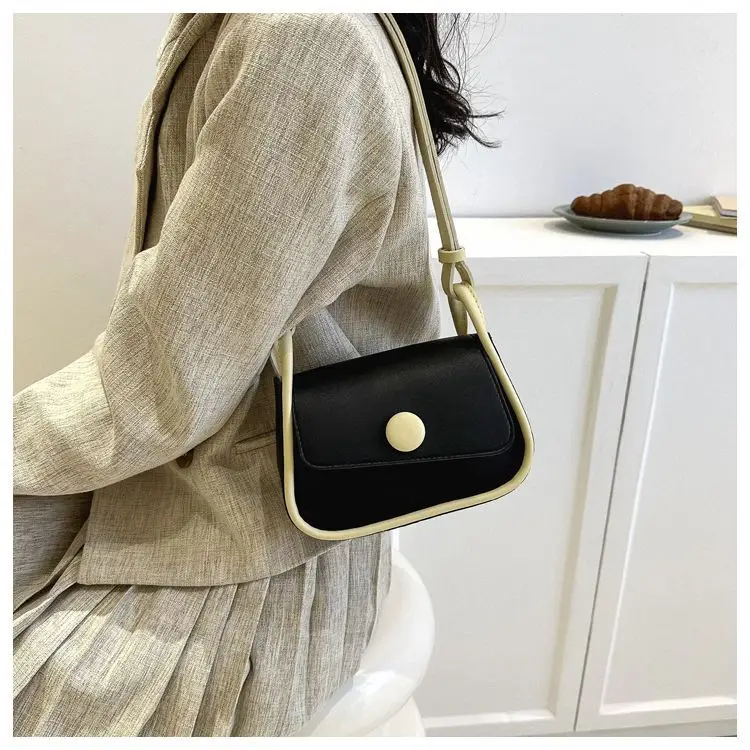 Women's Textured Shoulder Bag 2026 New Style — feature 35