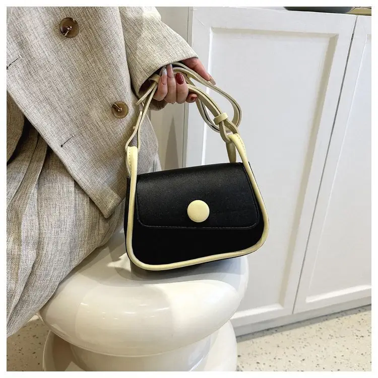 Women's Textured Shoulder Bag 2026 New Style — feature 36