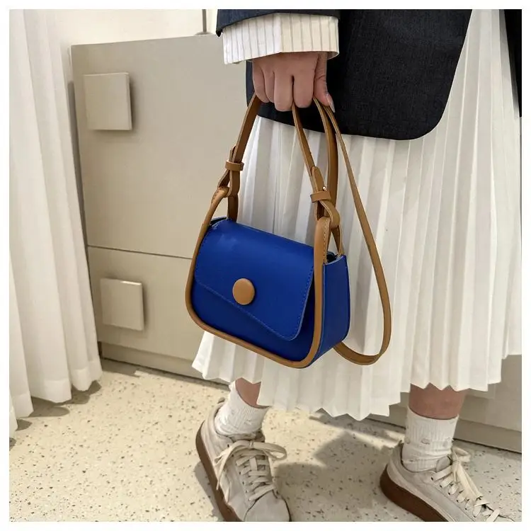 Women's Textured Shoulder Bag 2026 New Style — feature 37