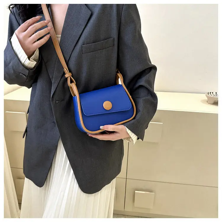Women's Textured Shoulder Bag 2026 New Style — feature 39