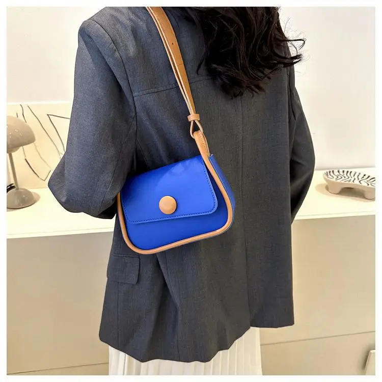 Women's Textured Shoulder Bag 2026 New Style — feature 41