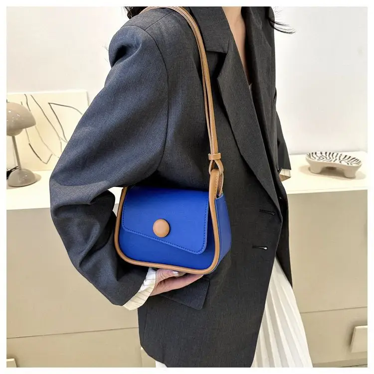 Women's Textured Shoulder Bag 2026 New Style — feature 43