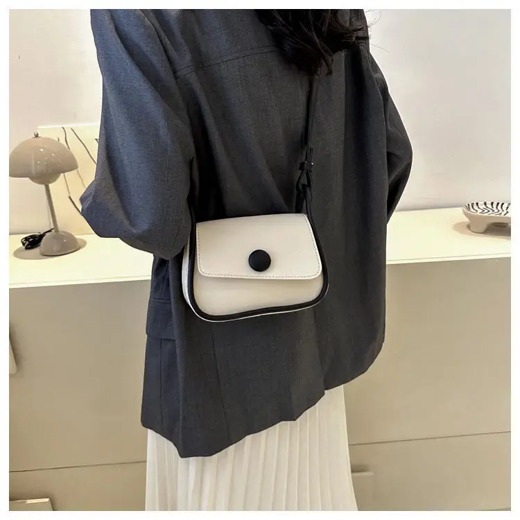 Women's Textured Shoulder Bag 2026 New Style — feature 44