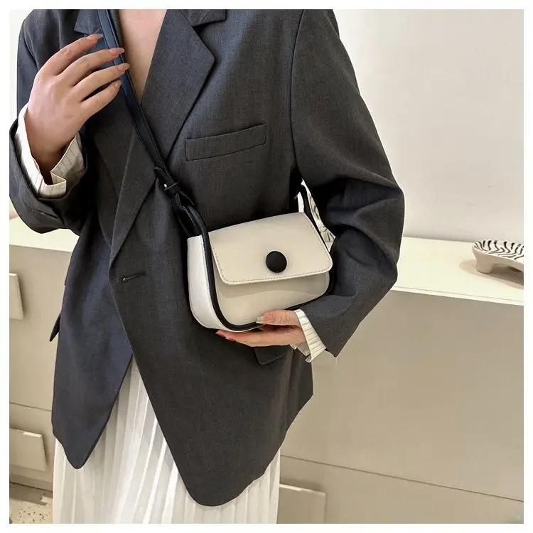 Women's Textured Shoulder Bag 2026 New Style — feature 45