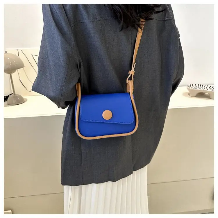 Women's Textured Shoulder Bag 2026 New Style — feature 48