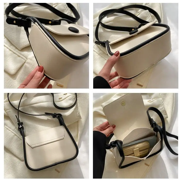 Women's Textured Shoulder Bag 2026 New Style — feature 7