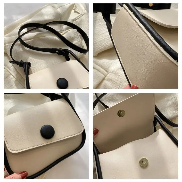 Women's Textured Shoulder Bag 2026 New Style — feature 8