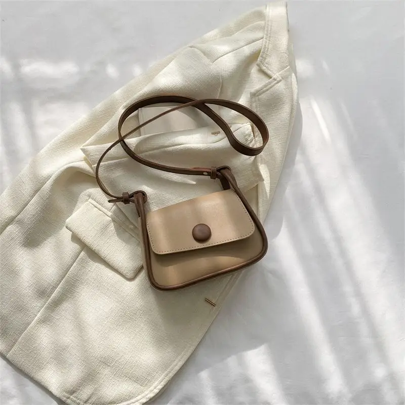 Women's Textured Shoulder Bag 2026 New Style - Image 2