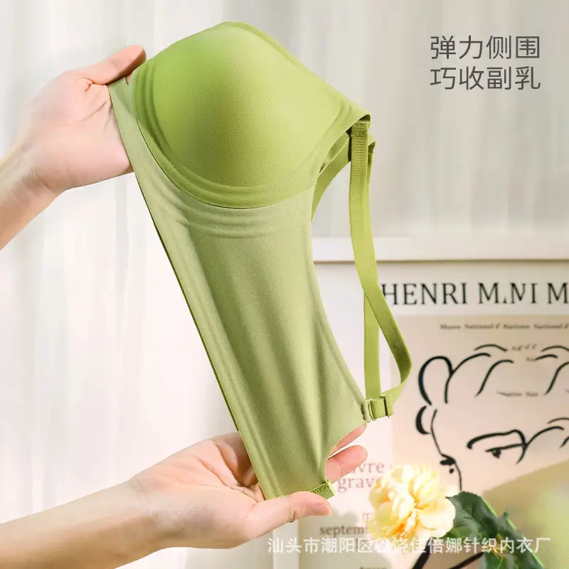 Hollow Jelly Underwear with Back Spine Support — feature 13