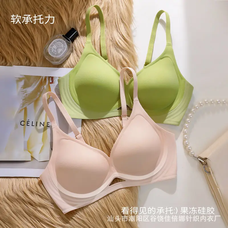 Hollow Jelly Underwear with Back Spine Support — feature 5