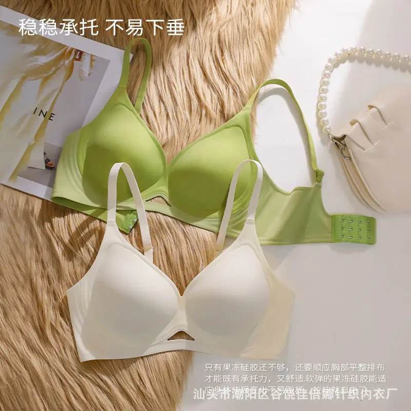 Hollow Jelly Underwear with Back Spine Support — feature 6