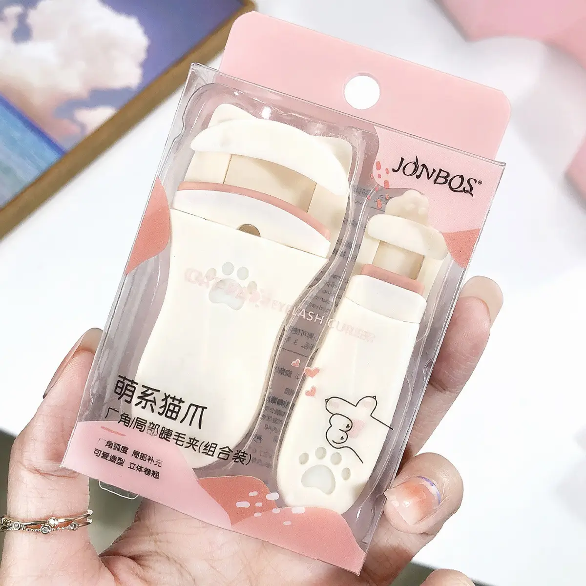 Marion Press Eyelash Clip for Long Lasting Curl - Image 8