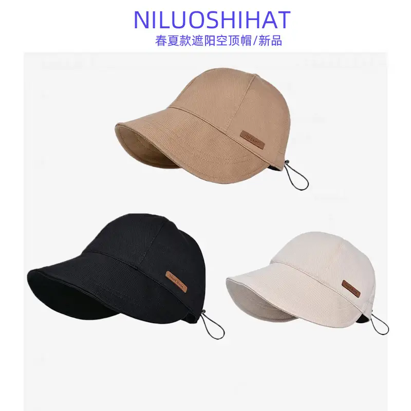 New Fisherman Hat Women's Casual Summer Cap