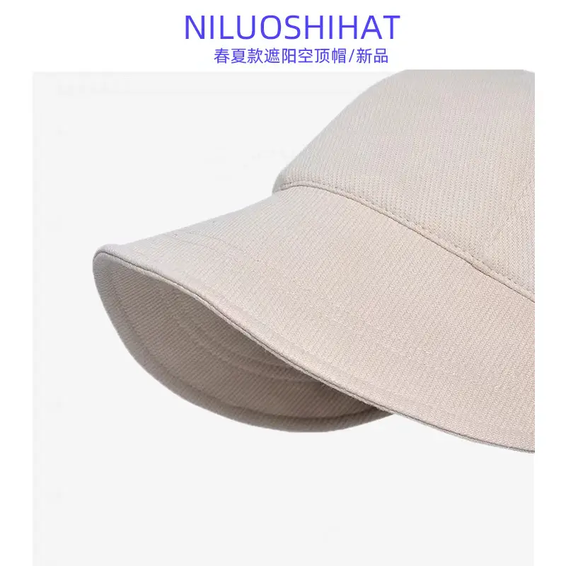New Fisherman Hat Women's Casual Summer Cap — feature 5
