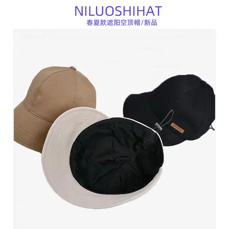 New Fisherman Hat Women's Casual Summer Cap — feature 7