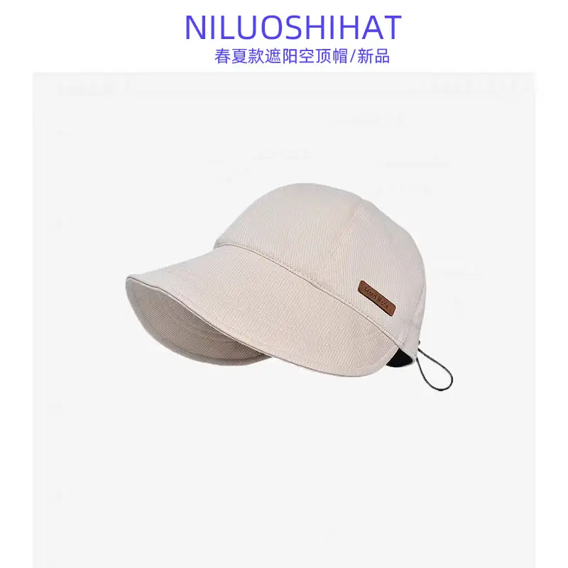 New Fisherman Hat Women's Casual Summer Cap - Image 2