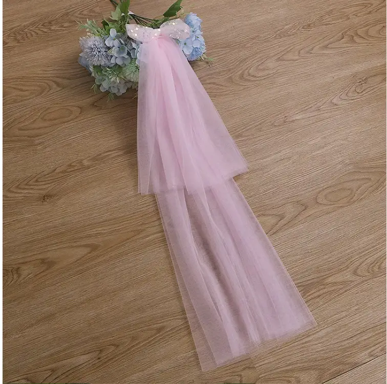 Elsa Princess Dress for Girls, Children's Day Performance Costume, Frozen Elsa Dress, Factory Direct Wholesale - Image 3