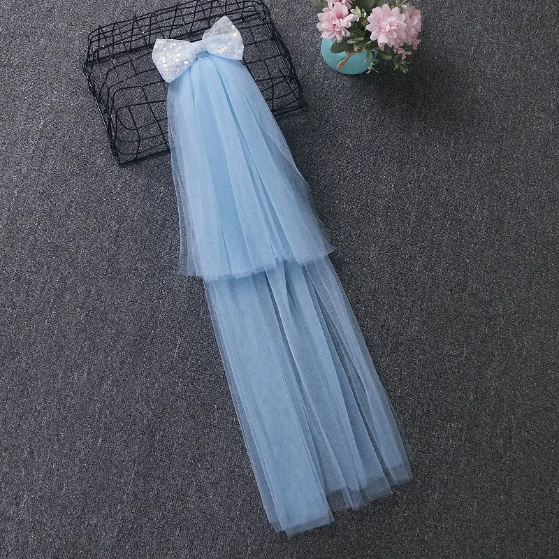 Elsa Princess Dress for Girls, Children's Day Performance Costume, Frozen Elsa Dress, Factory Direct Wholesale - Image 4