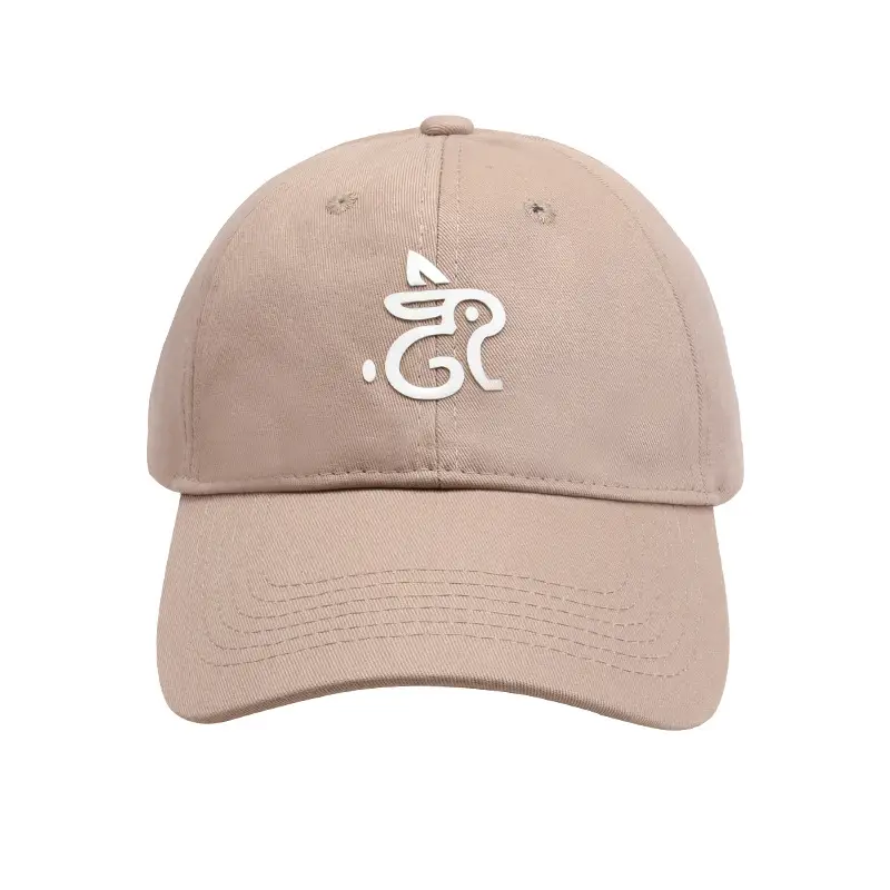 Silicone Baseball Cap for Girls Korean Style Blue - Image 8