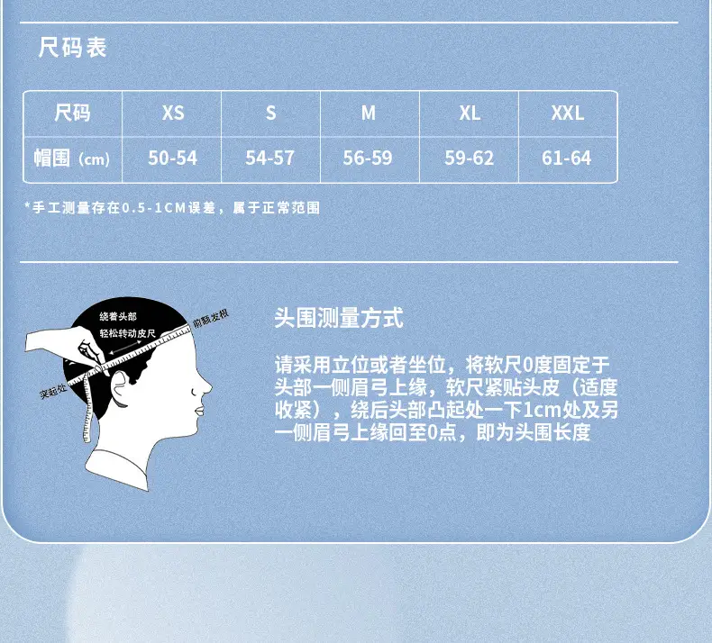 Blue Mesh Truck Cap with High Skull Top Design — feature 23