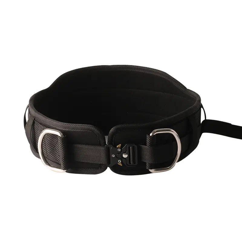 Pull-Up Belt for Indoor Fitness Squat Training