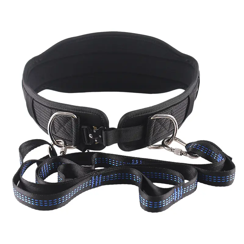 Pull-Up Belt for Indoor Fitness Squat Training