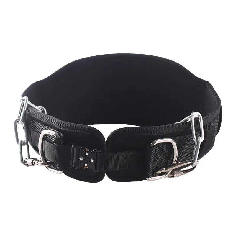 Pull-Up Belt for Indoor Fitness Squat Training