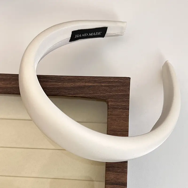 Pink Soft Cranial Hair Hoop 2023 New Style — feature 14