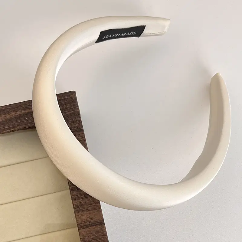 Pink Soft Cranial Hair Hoop 2023 New Style — feature 15