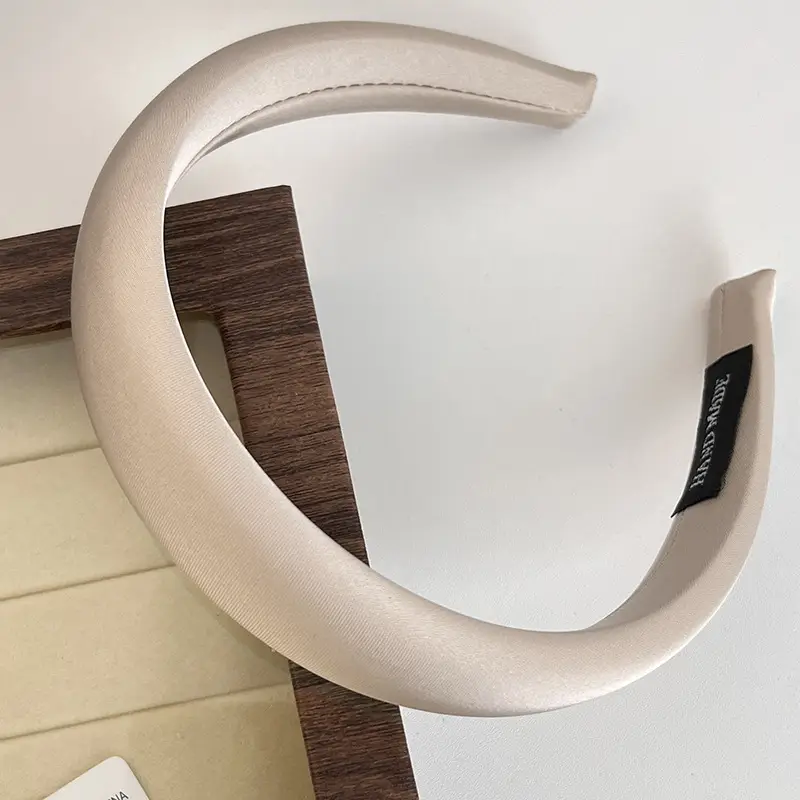 Pink Soft Cranial Hair Hoop 2023 New Style — feature 17