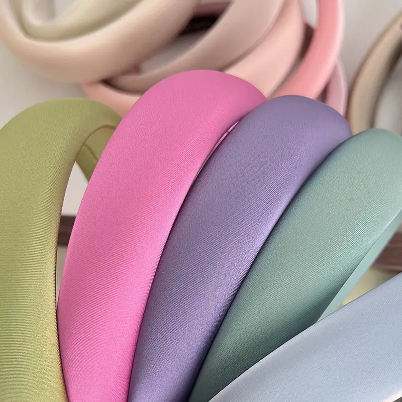 Pink Soft Cranial Hair Hoop 2023 New Style — feature 9