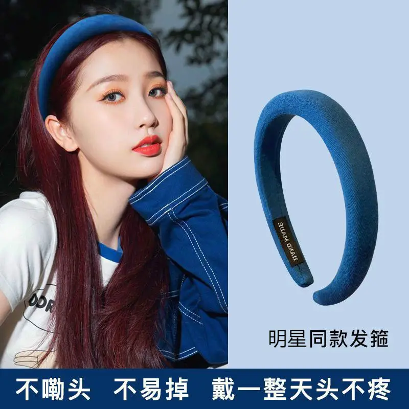 High-End Cranial Top Headband for Women - Image 11
