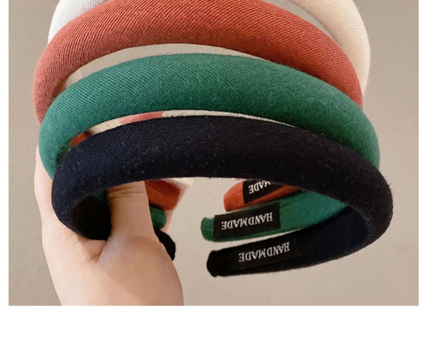 High-End Cranial Top Headband for Women — feature 10