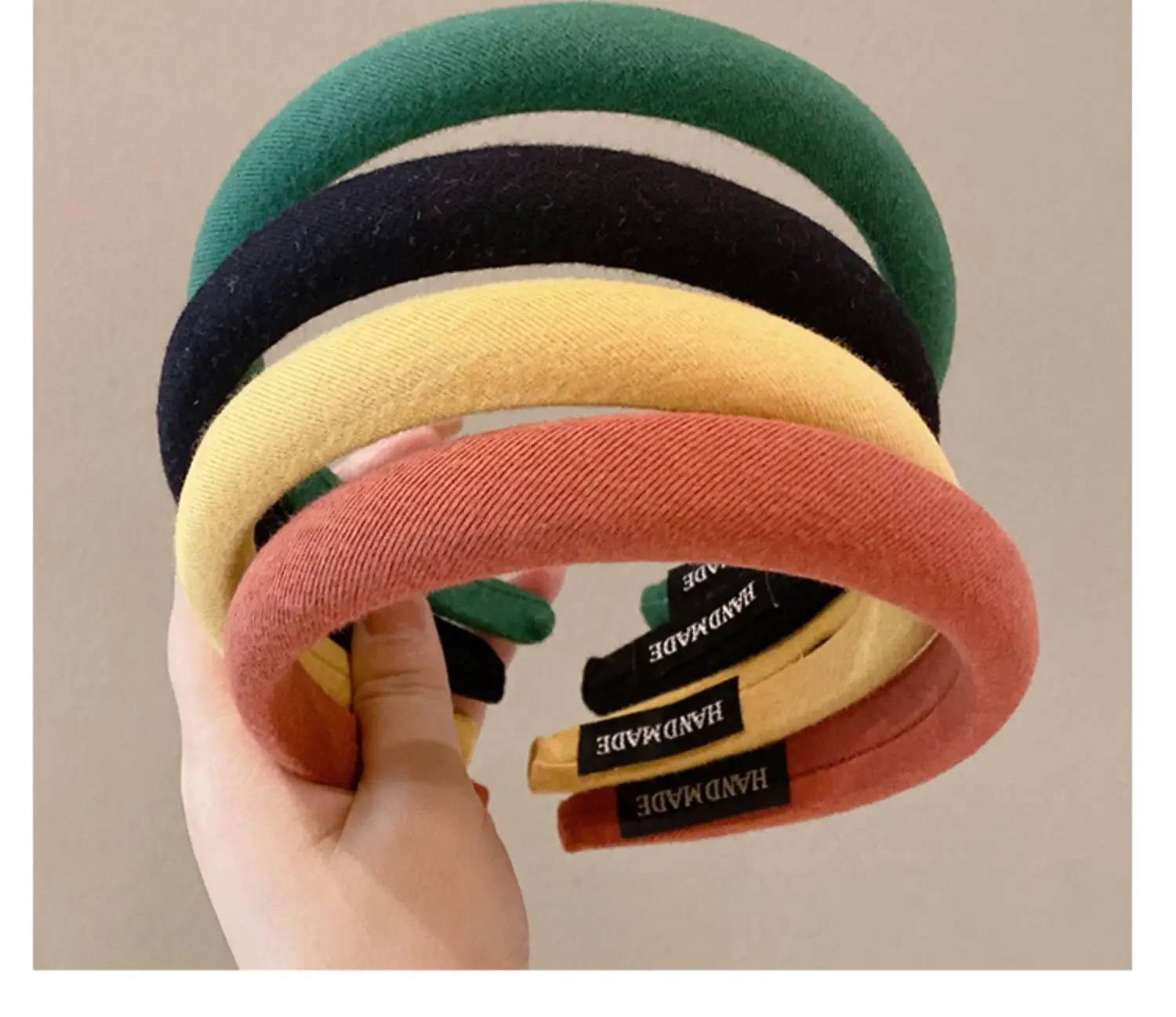 High-End Cranial Top Headband for Women — feature 4