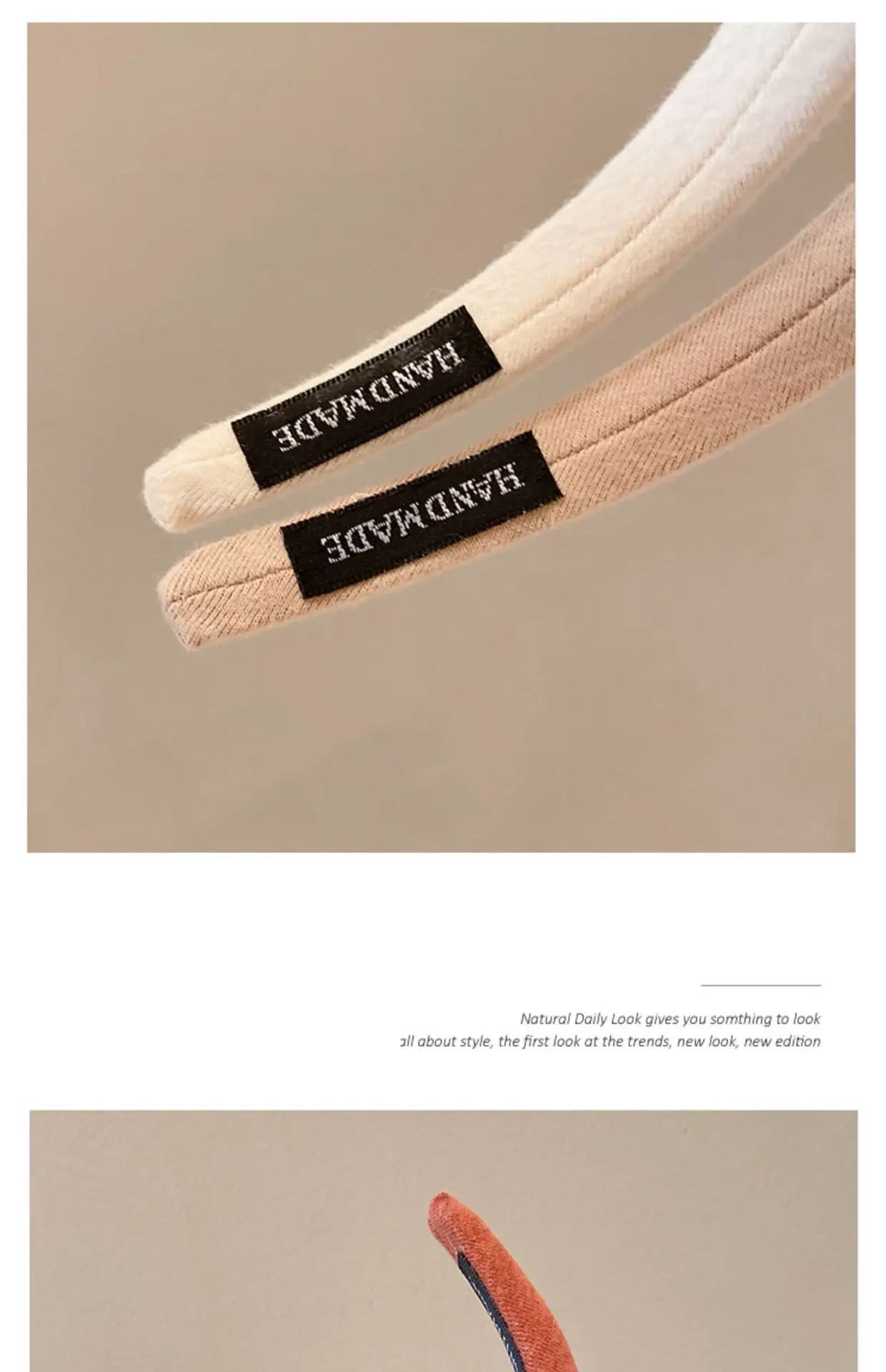 High-End Cranial Top Headband for Women — feature 5