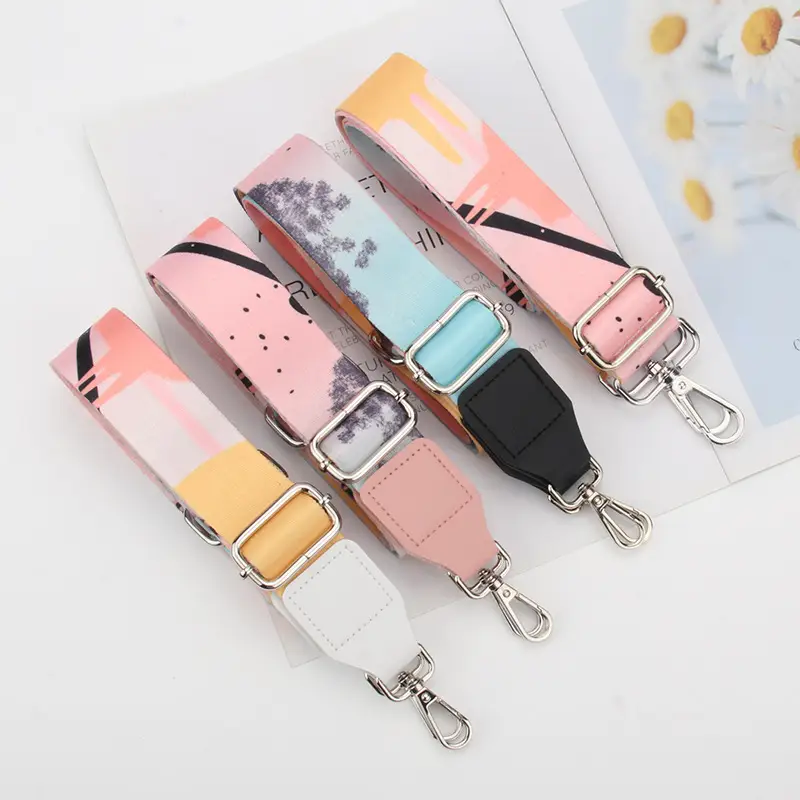 Crossbody Bag with Adjustable Strap Women's Belt Accessory - Image 6