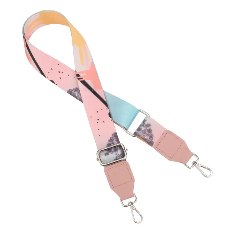 Crossbody Bag with Adjustable Strap Women's Belt Accessory - Image 9
