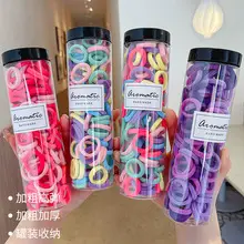 High Elastic Hair Rope for Hair Ponytail & Ring — feature 1