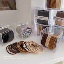 High Elastic Hair Rope for Hair Ponytail & Ring — feature 11